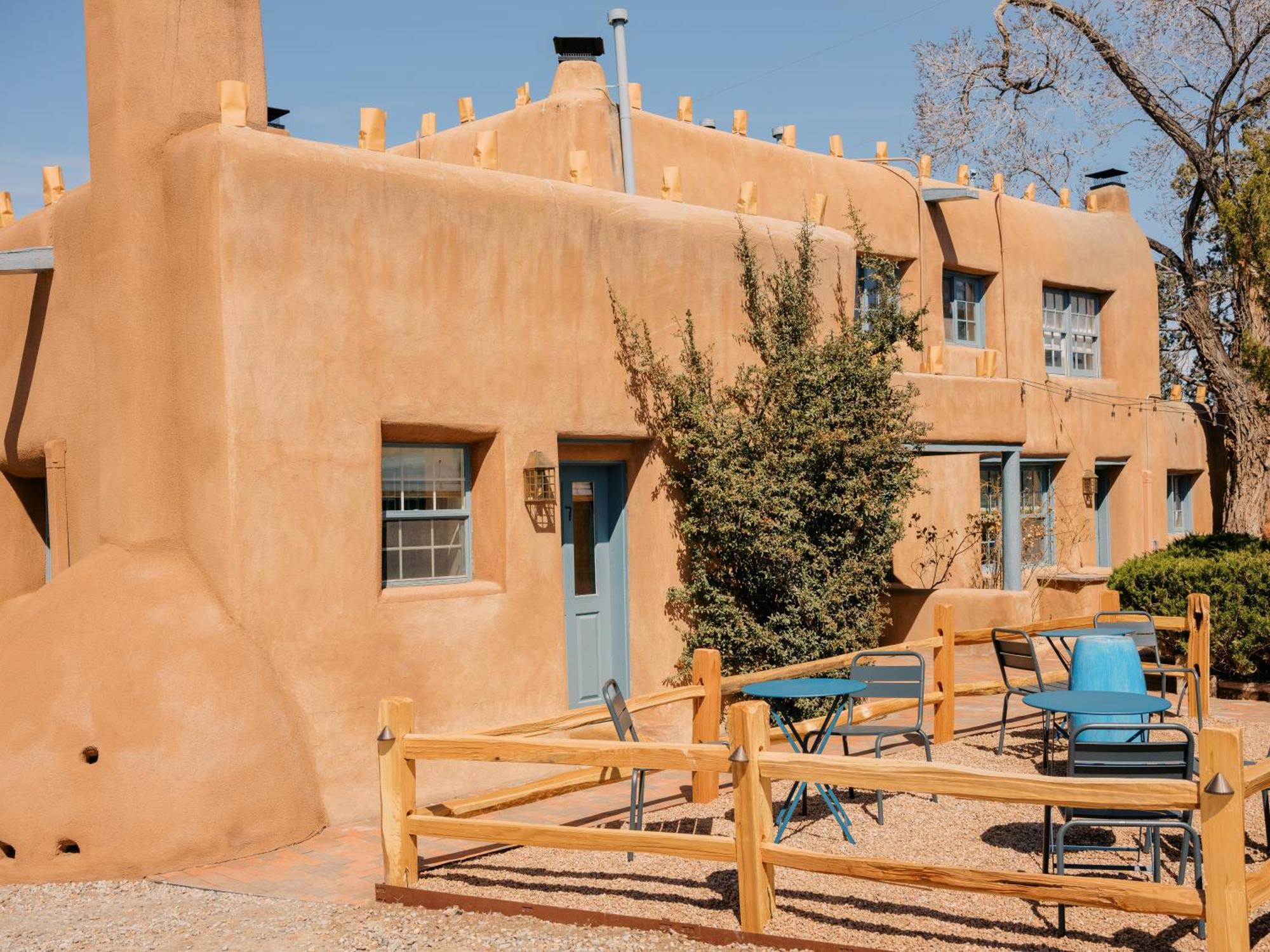 Pueblo Bonito Santa Fe Hotel Exterior foto